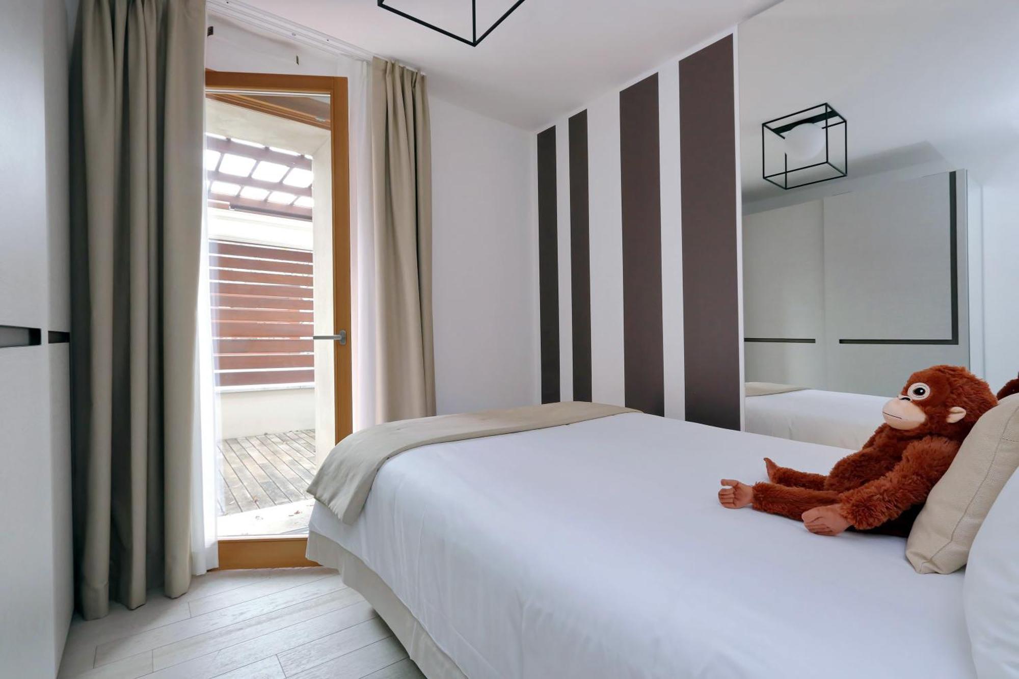 Portopiccolo Apartments Sistiana Ngoại thất bức ảnh